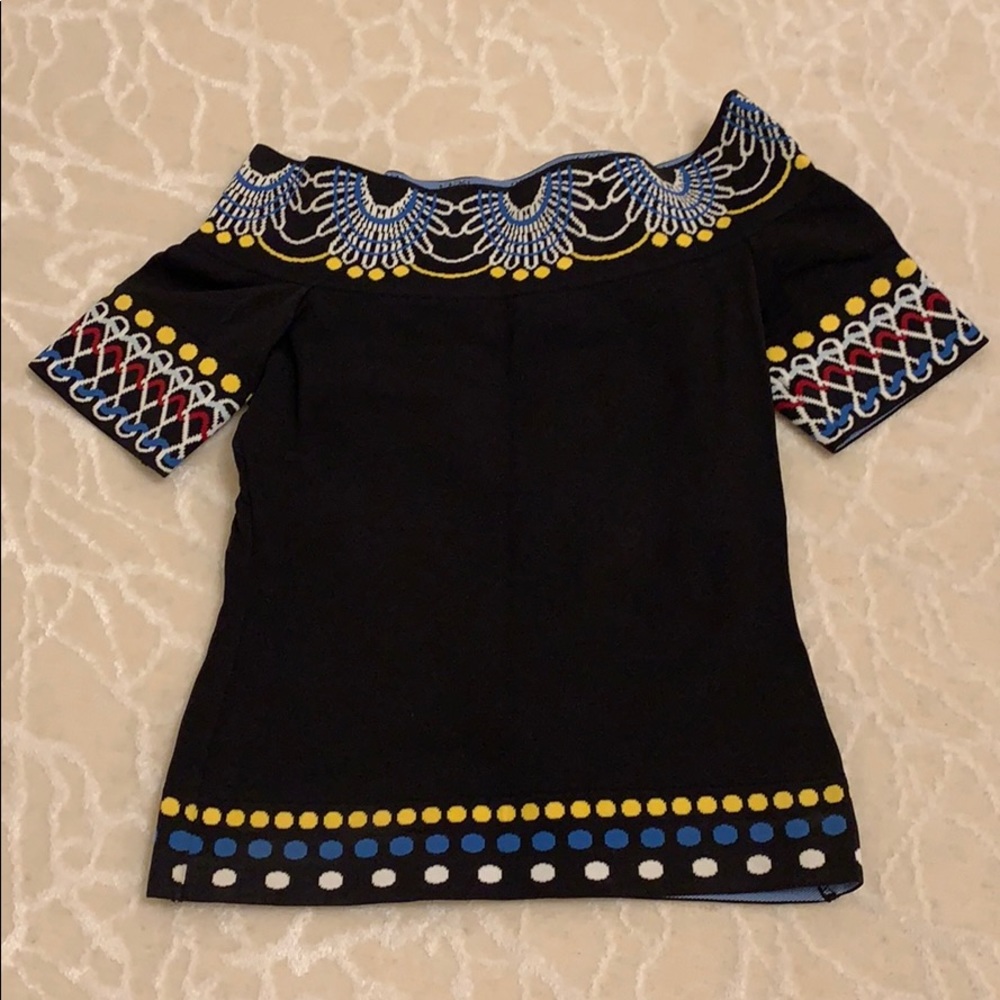 Peter pilotto black top